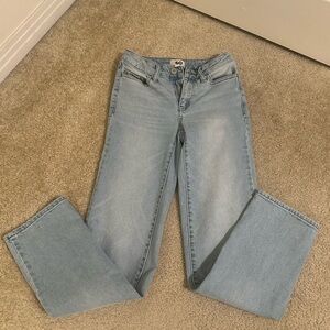 Light Denim Jeans